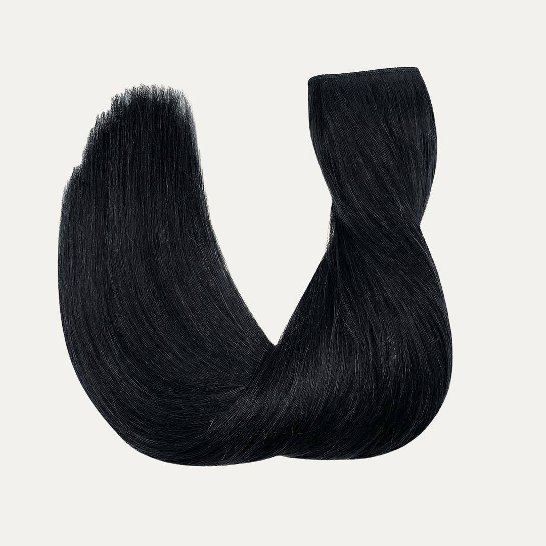 Invisible Halo Extensions, Jet Black #1