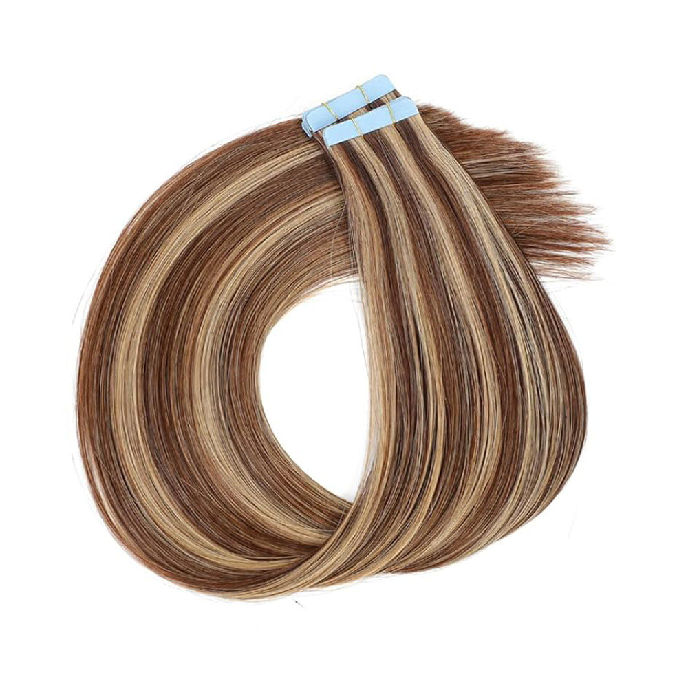 Tape-In Extensions - Straight 4-27