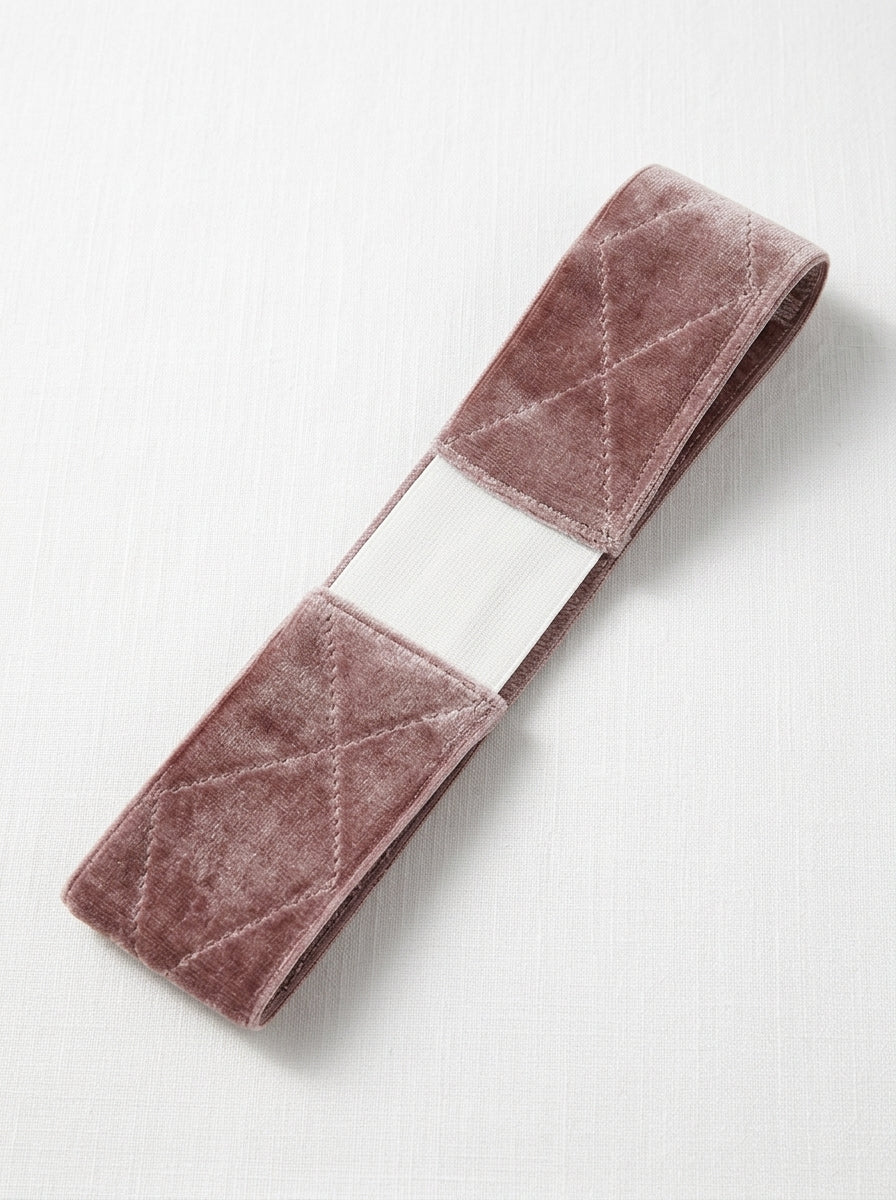 Silk-Blend Wig Grip Band