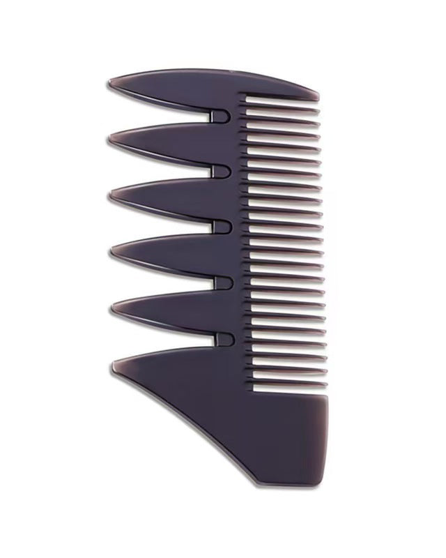 5-Piece Wide Tooth Comb Set – Detangling & Styling Kit