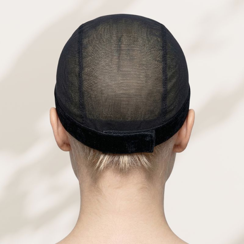 AirLace Wig Cap – Breathable 4×5 Lace Front Wig Cap