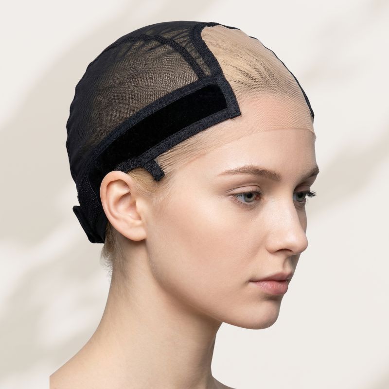 AirLace Wig Cap – Breathable 4×5 Lace Front Wig Cap