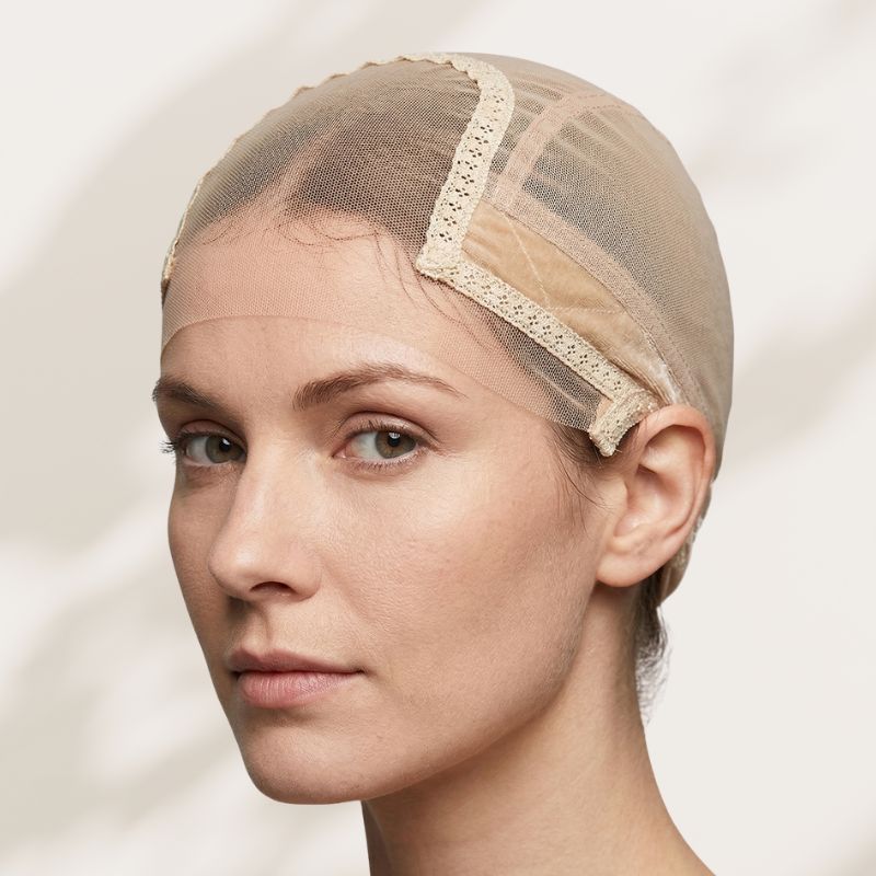 AirLace Wig Cap – Breathable 4×5 Lace Front Wig Cap