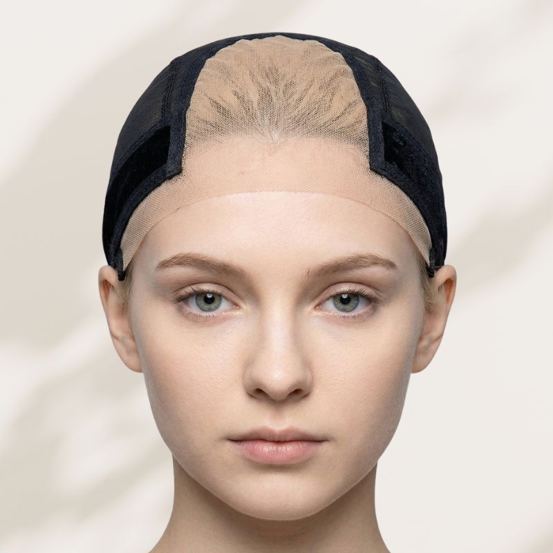 AirLace Wig Cap – Breathable 4×5 Lace Front Wig Cap