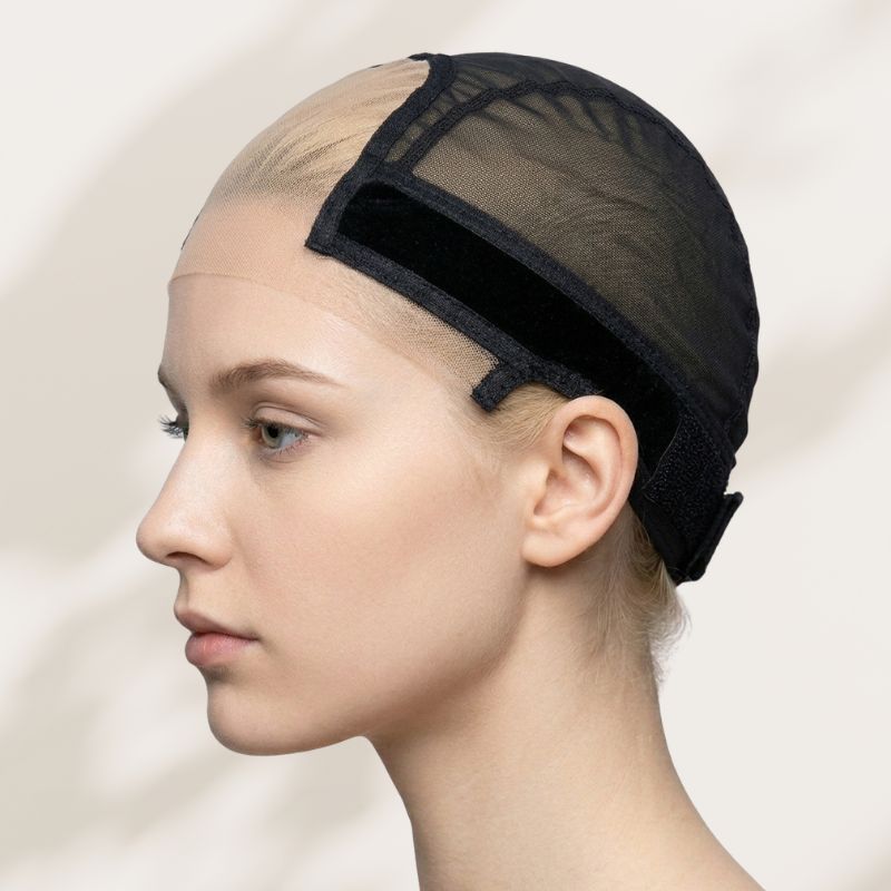 AirLace Wig Cap – Breathable 4×5 Lace Front Wig Cap