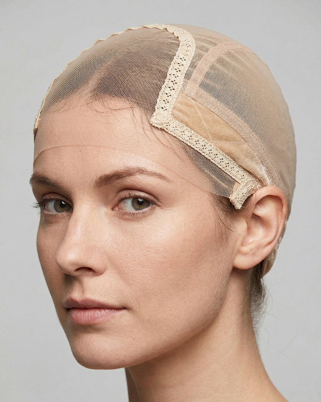 AirLace Wig Cap – Breathable 4×5 Lace Front Wig Cap