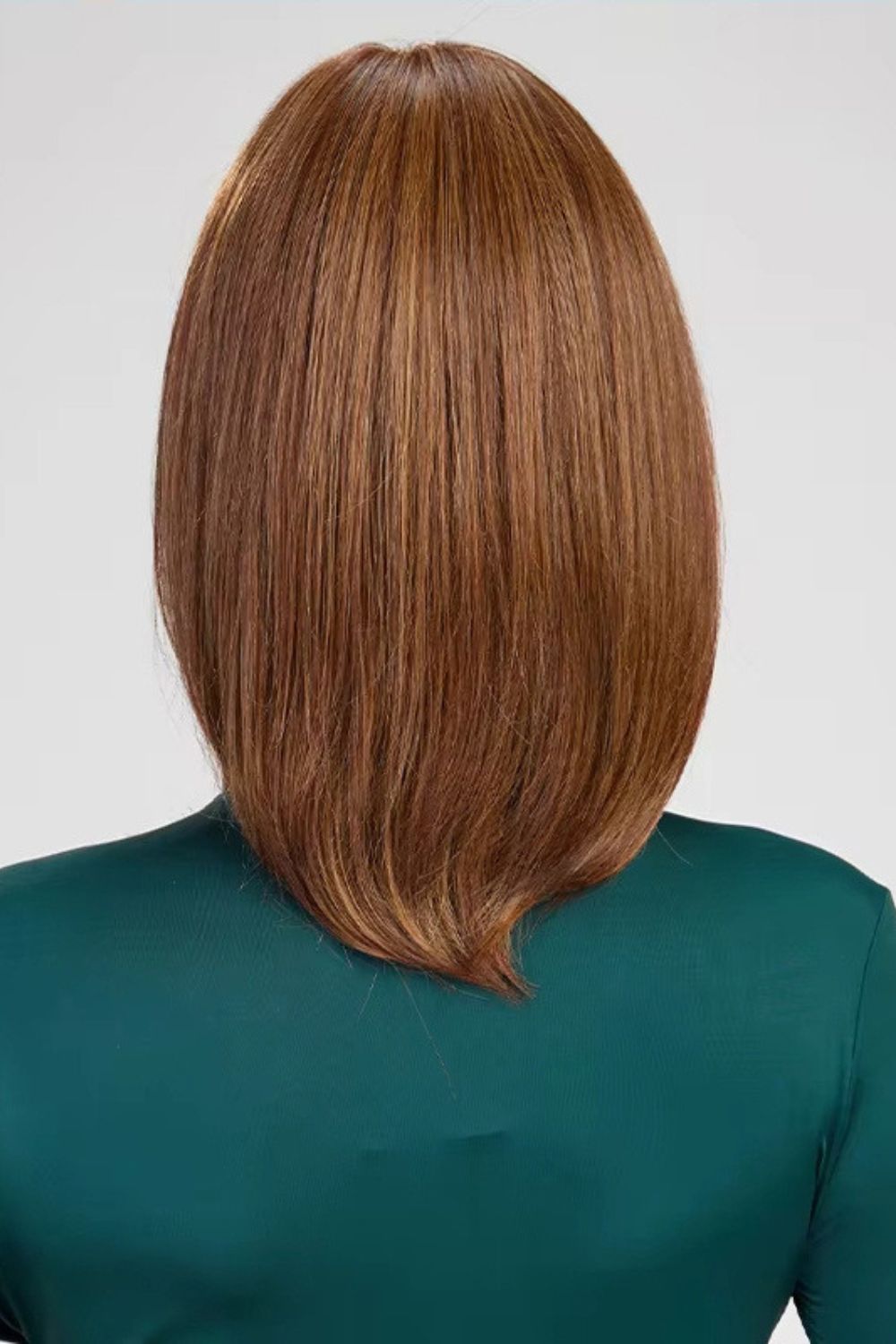 Adele — 14" Mono Top Swirl Part Lace Front Wig