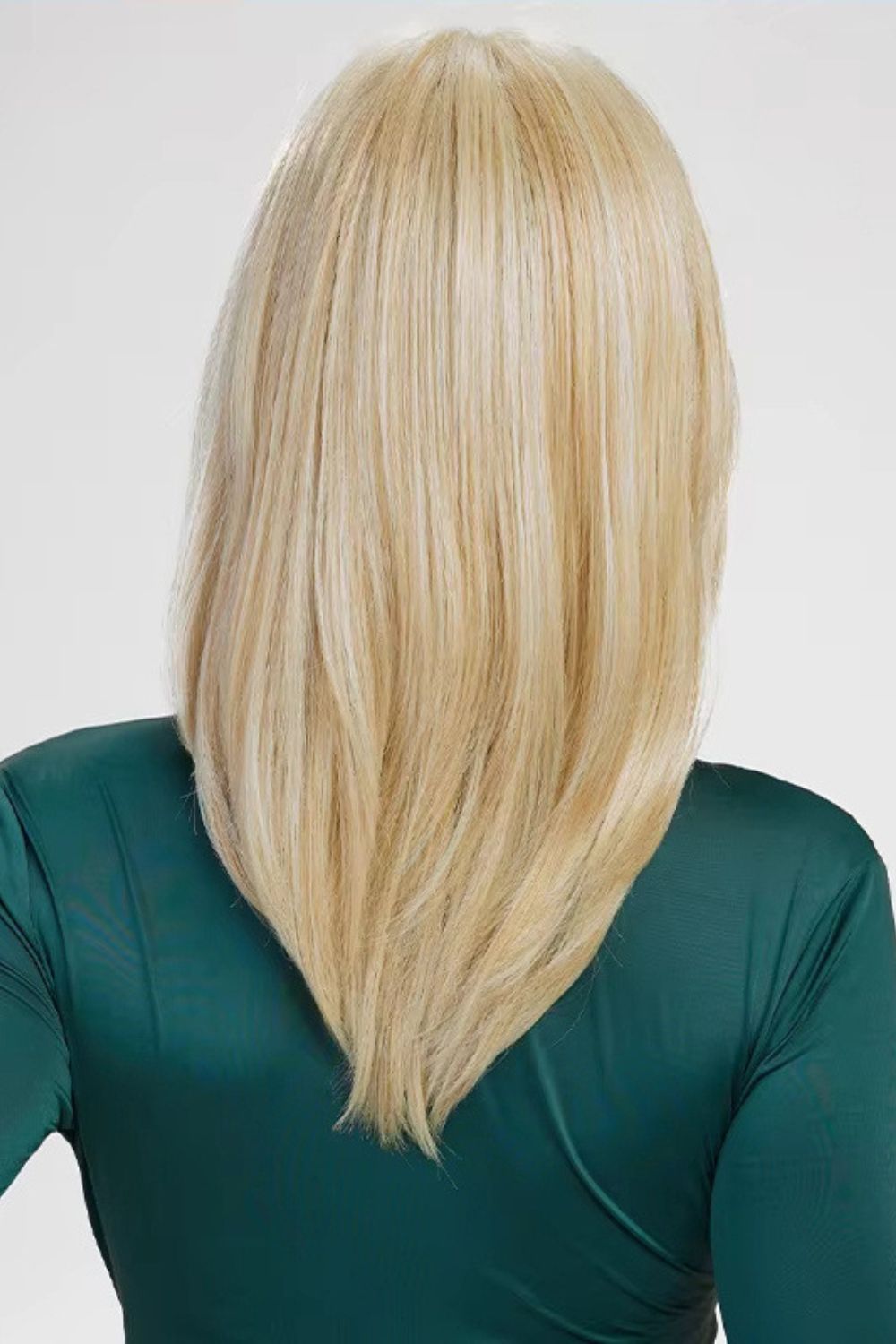 Stella — Medium Mono Top Natural Part Lace Front Wig