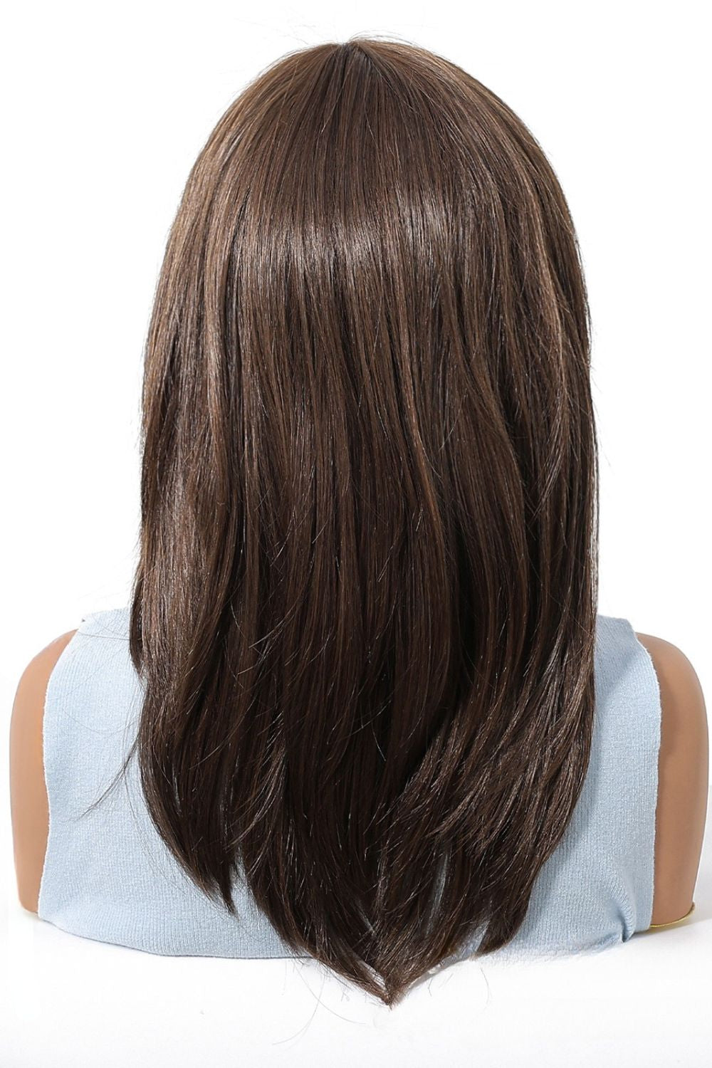 Stella — Medium Mono Top Natural Part Lace Front Wig