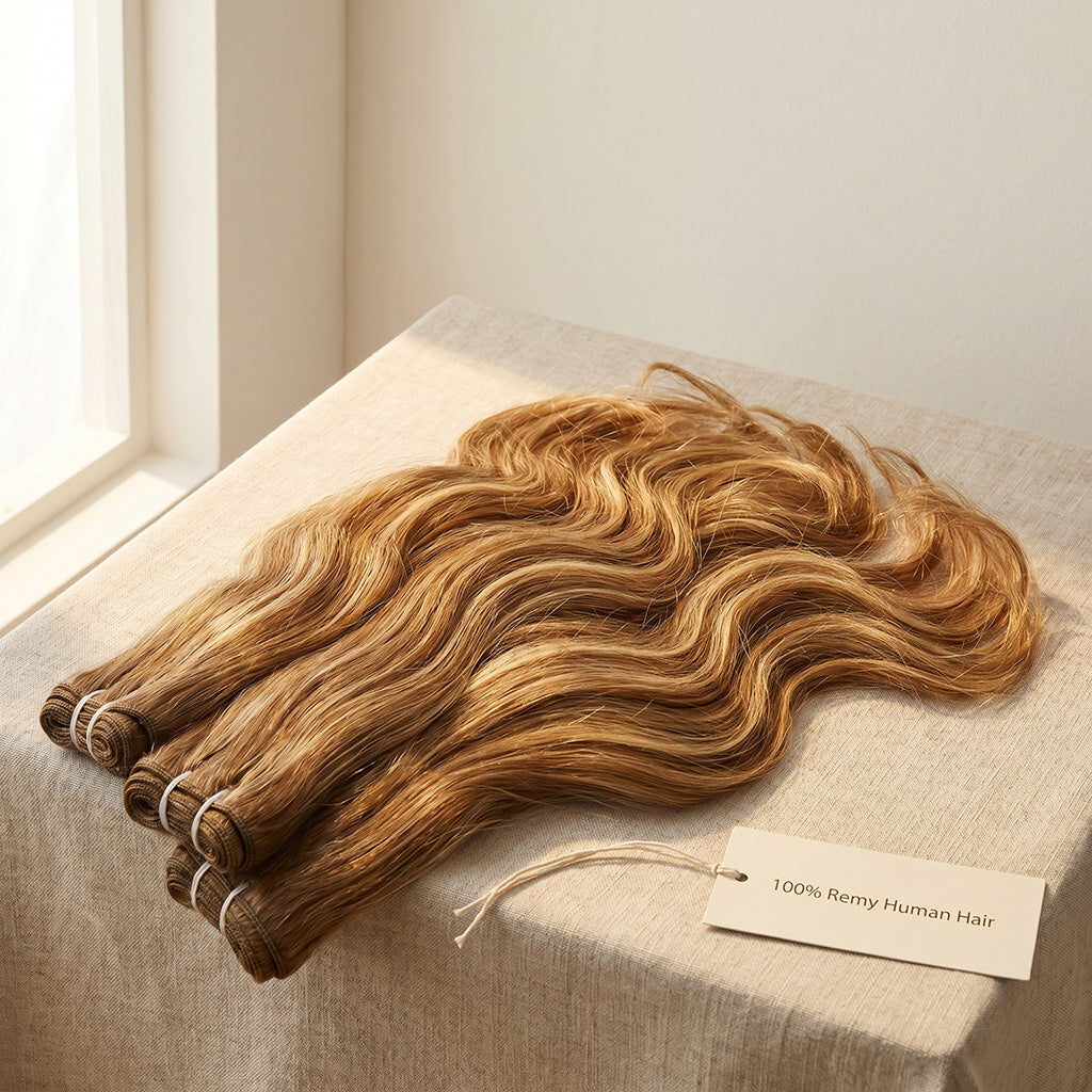 Custom Weft Bundles