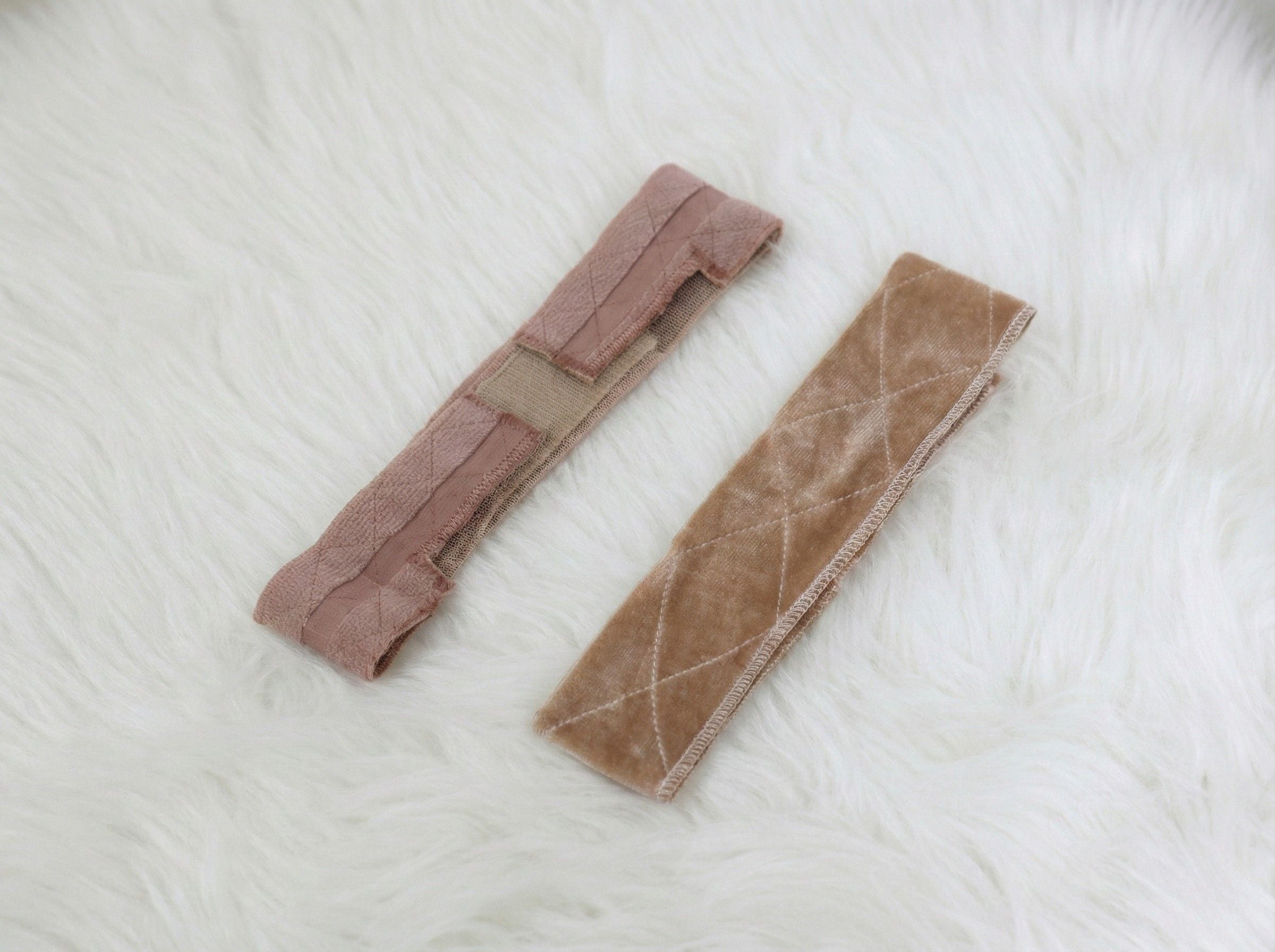 Silk-Blend Wig Grip Band