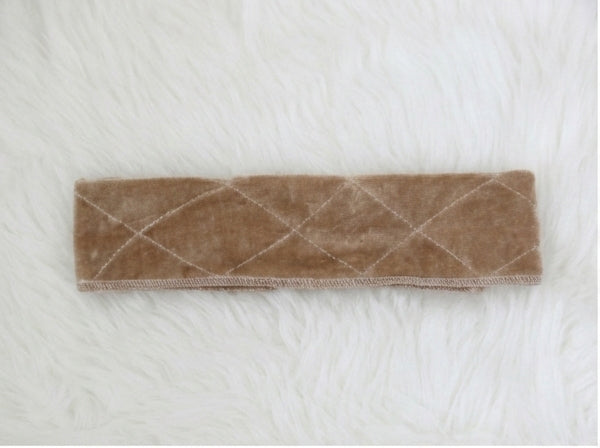 Silk-Blend Wig Grip Band