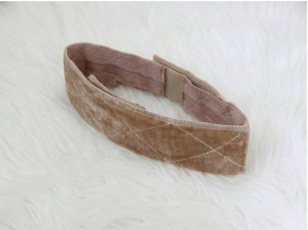 Silk-Blend Wig Grip Band