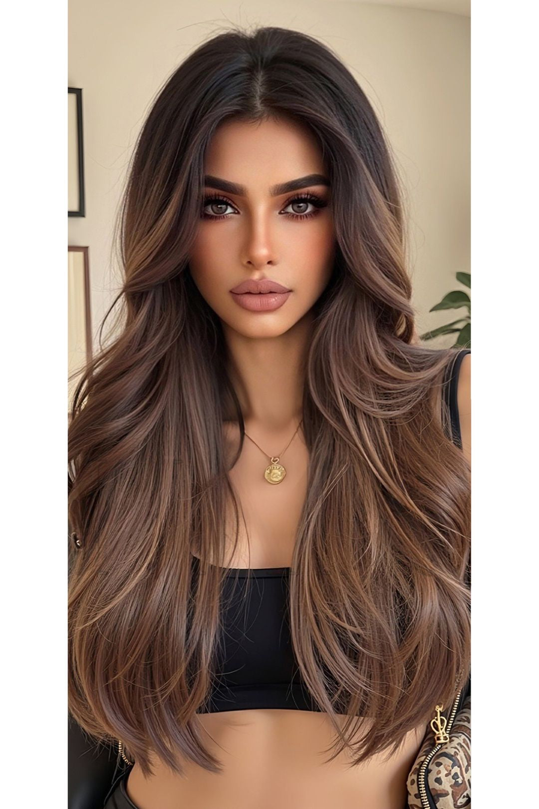 Eden – Ash Blonde Balayage Signature Mono Top Lace Front Wig