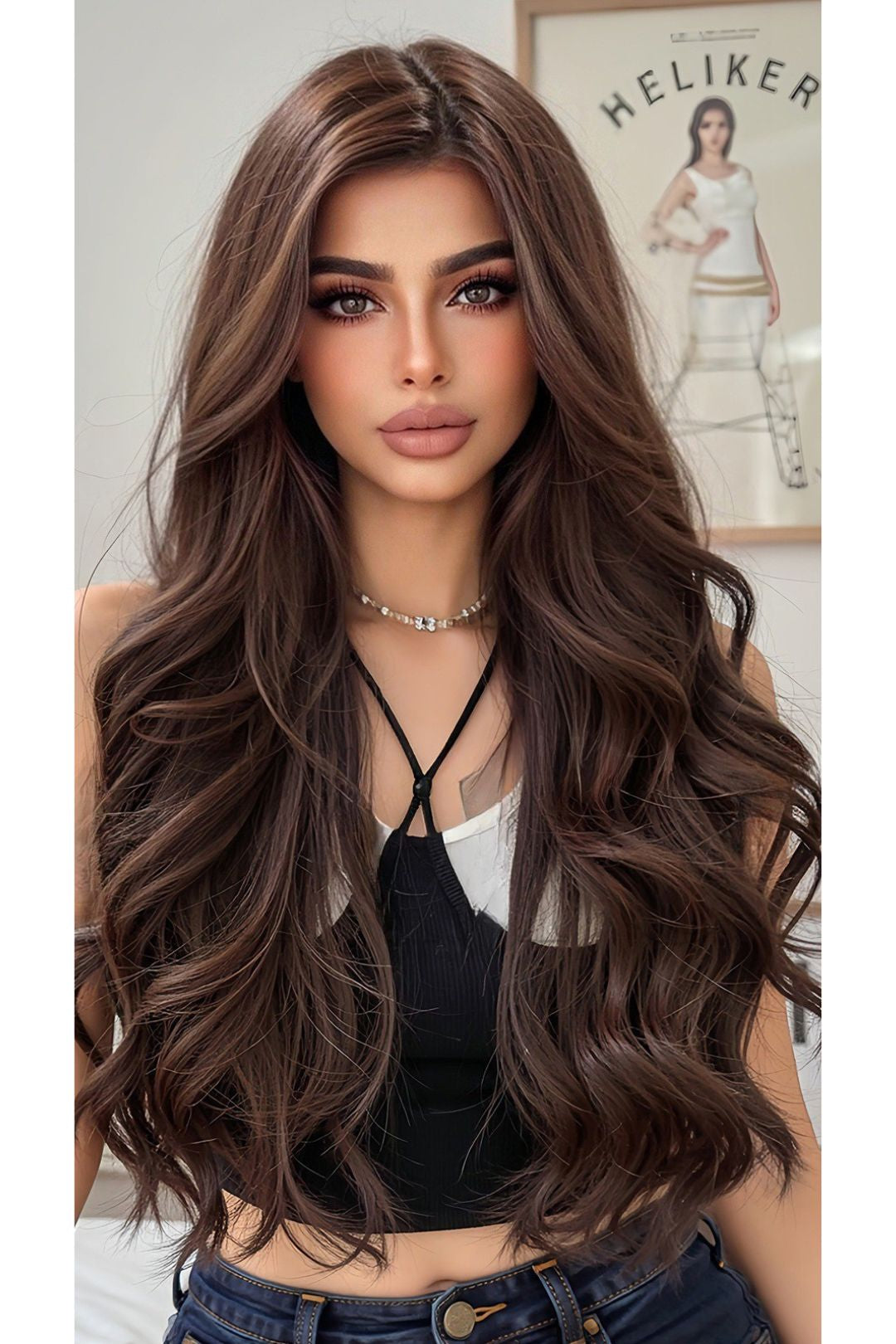 Eden – Ash Blonde Balayage Signature Mono Top Lace Front Wig