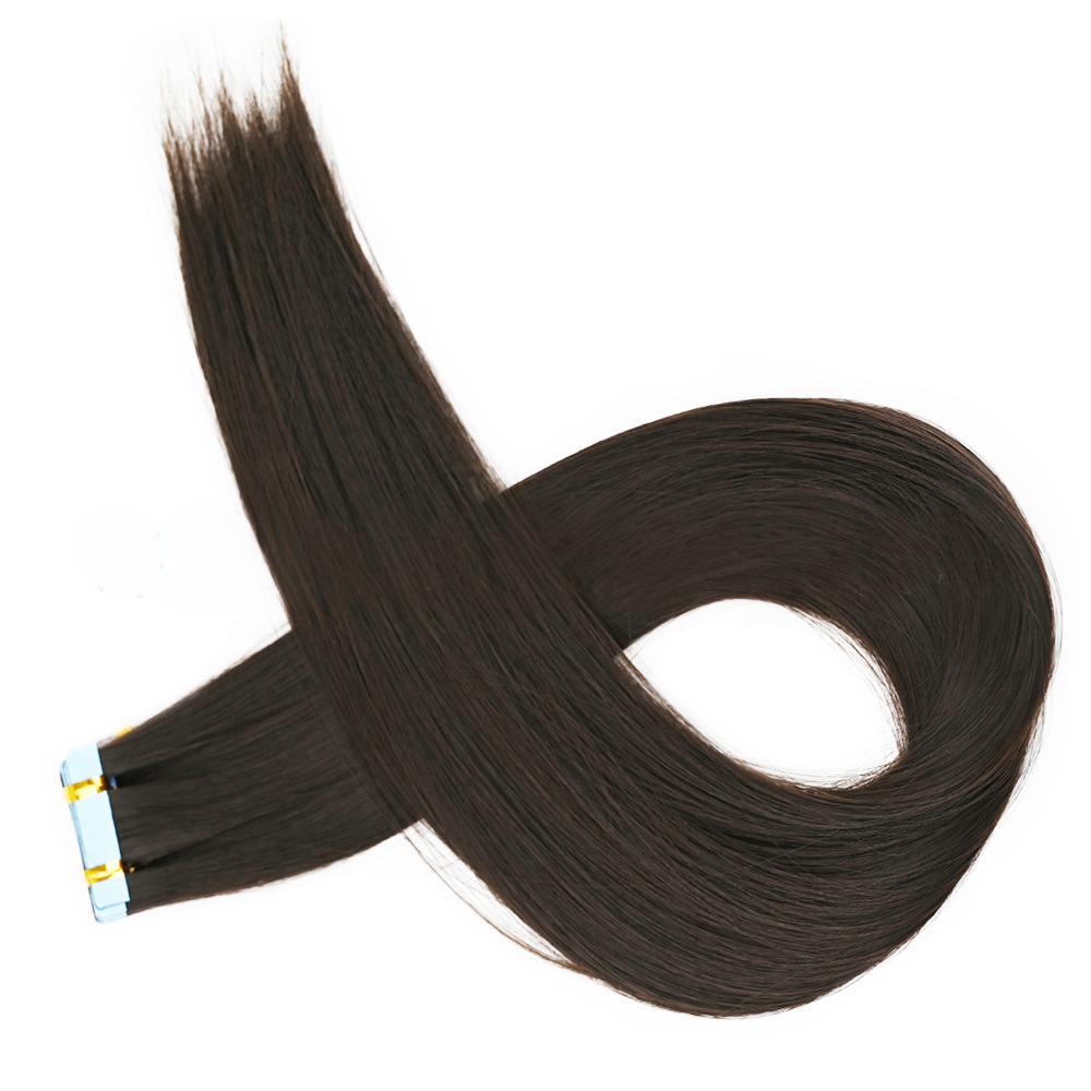 Tape-In Extensions - Straight 4A