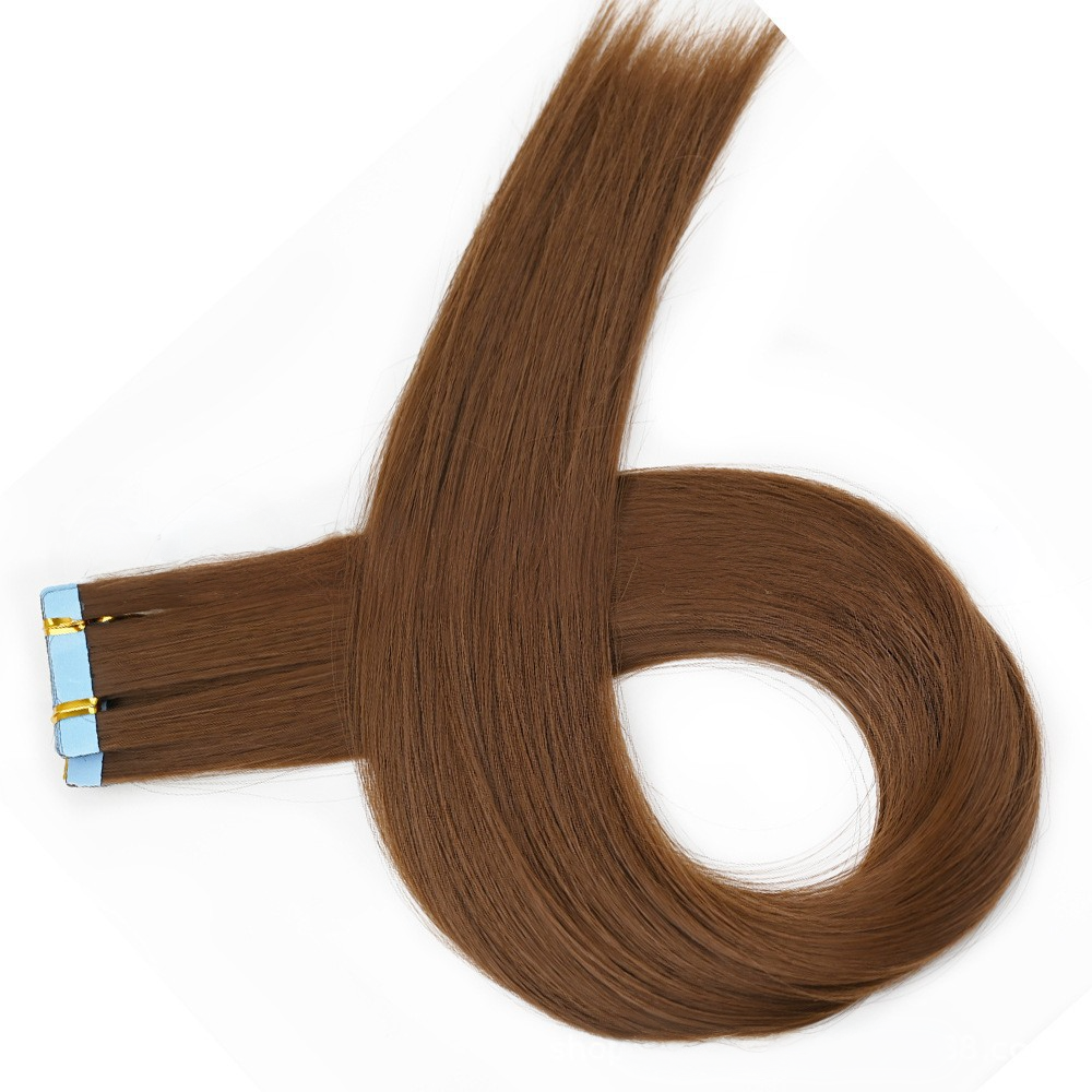 Tape-In Extensions - Straight 6A
