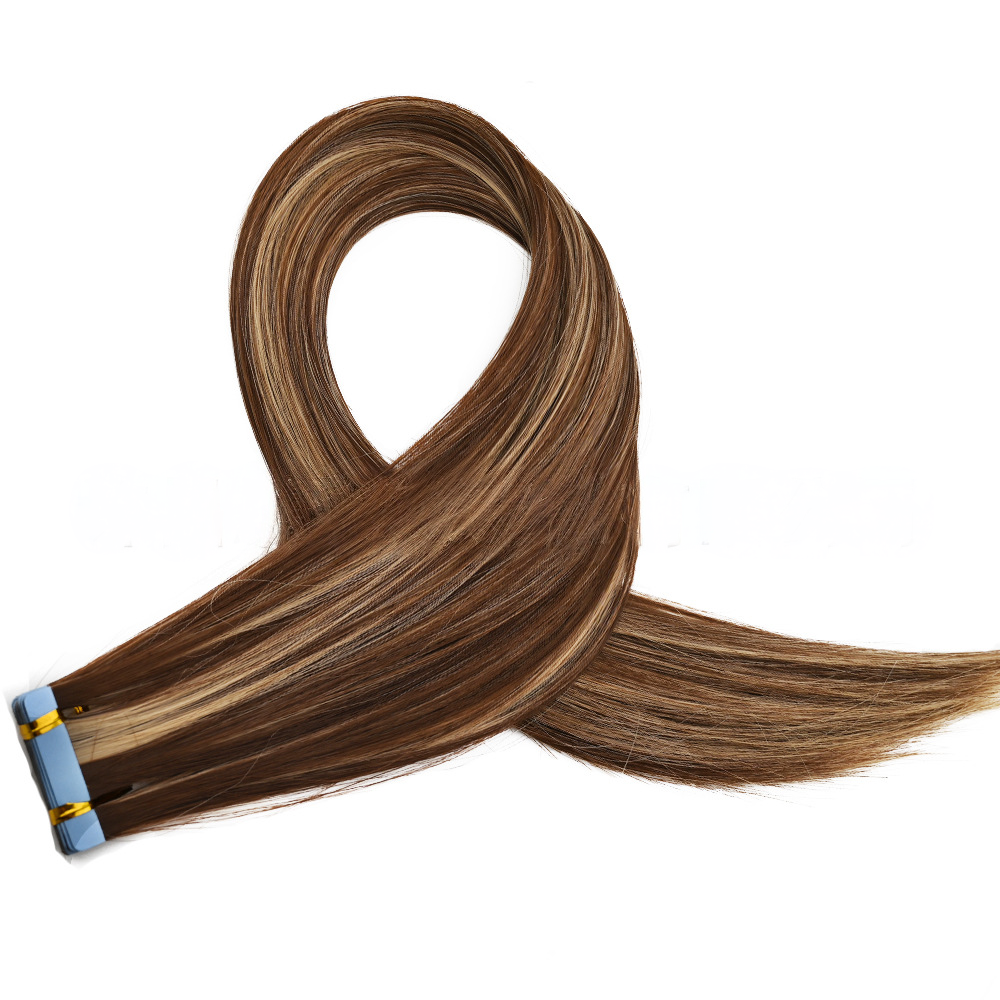 Tape-In Extensions - Straight P4-27