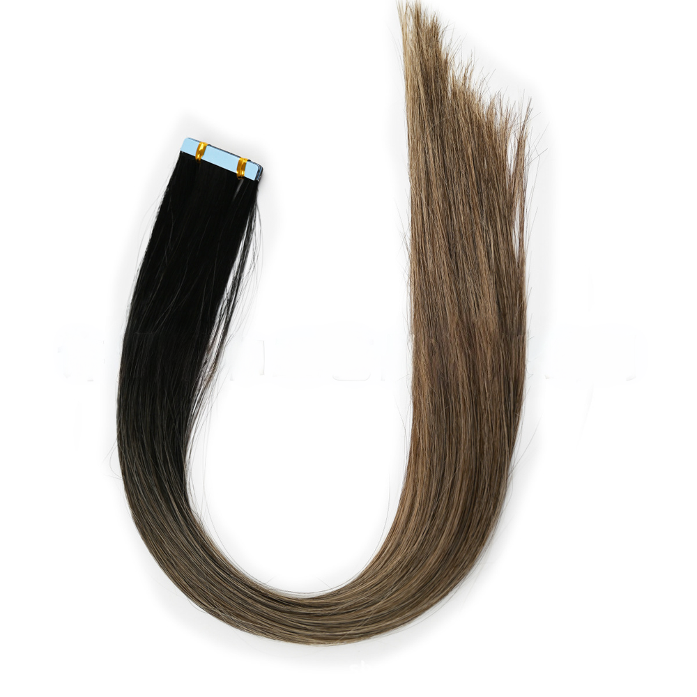 Tape-In Extensions - Straight T1B-8-22