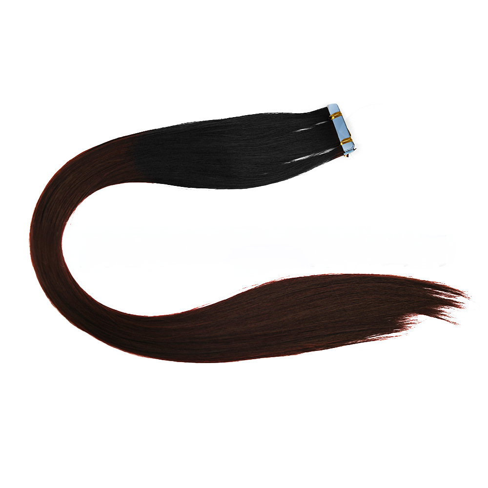 Tape-In Extensions - Straight T1B-99J