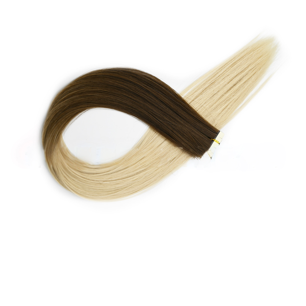 Tape-In Extensions - Straight T8-18-60