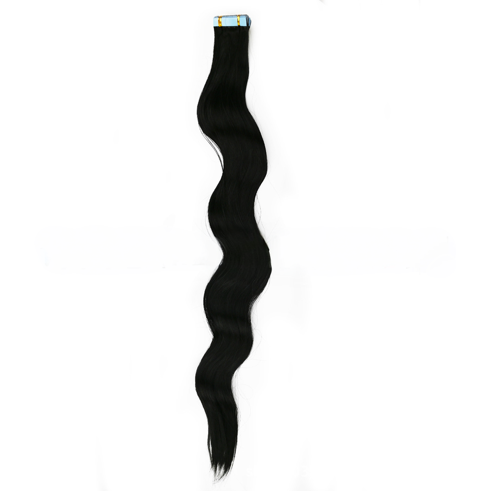 Tape-In Extensions - Wavy 1B