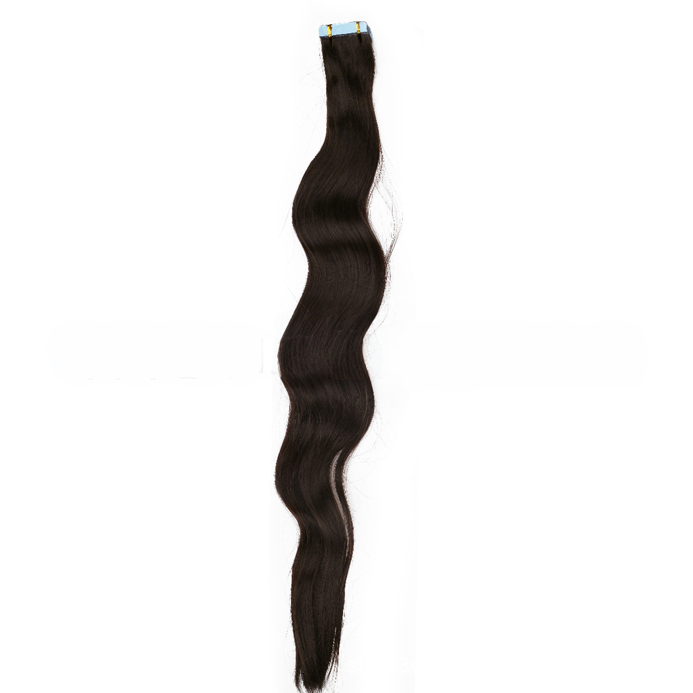 Tape-In Extensions - Wavy 4