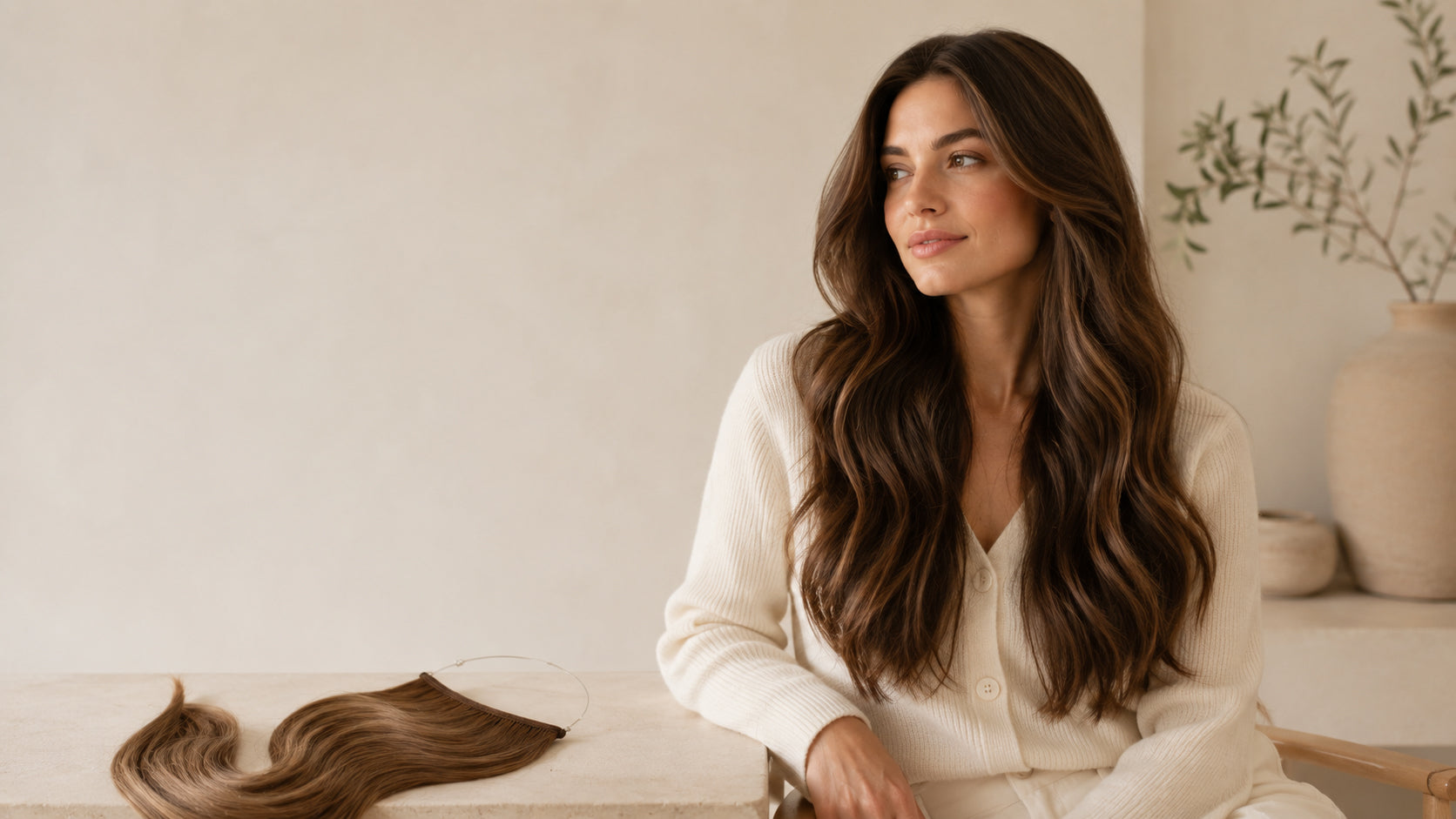 Invisible Halo Extensions