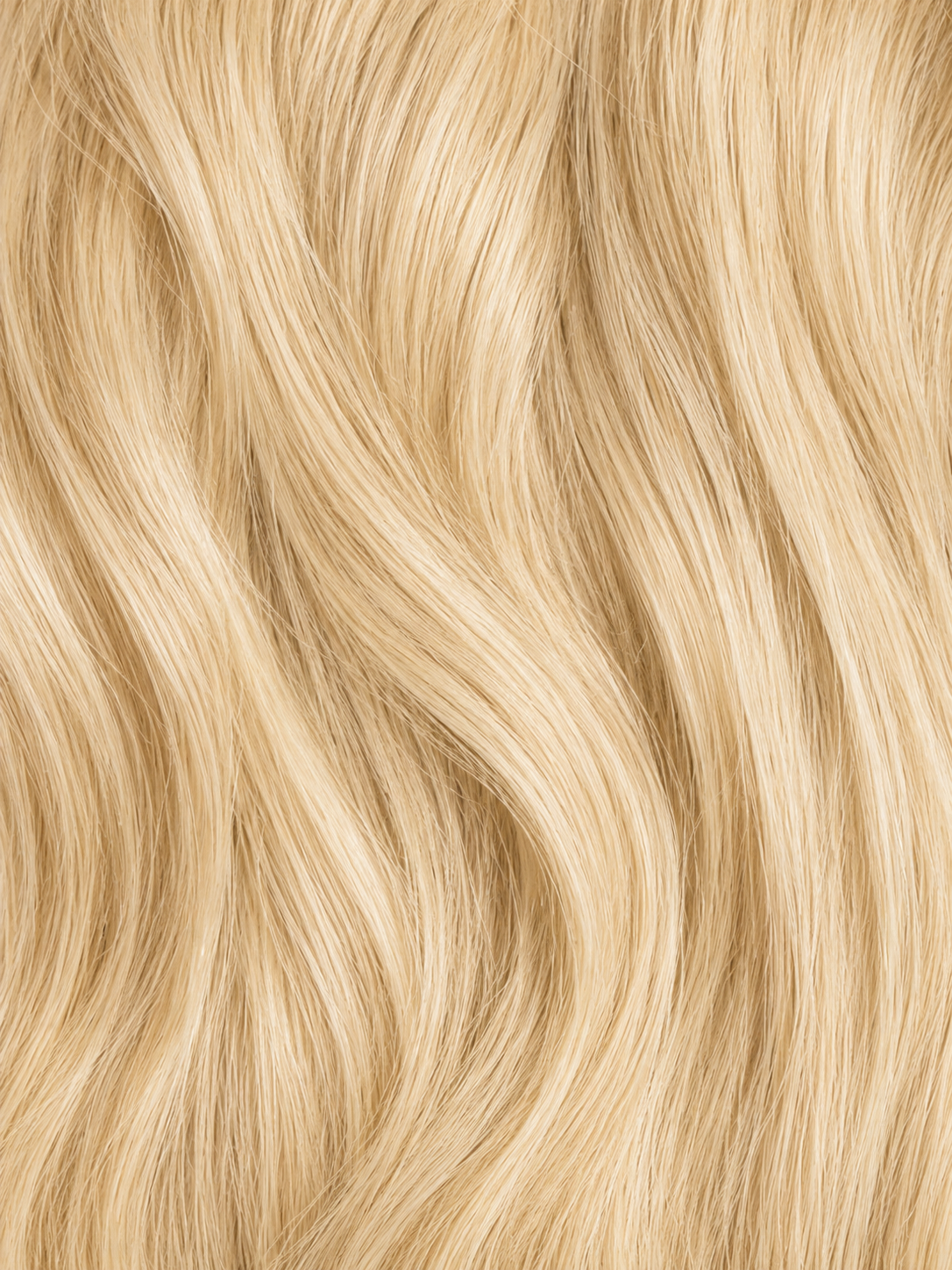 Real Human Hair Color Swatch Set