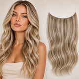 Dirty Blonde Balayage #18/60