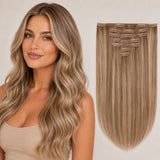 Dirty Blonde Balayage #18/60