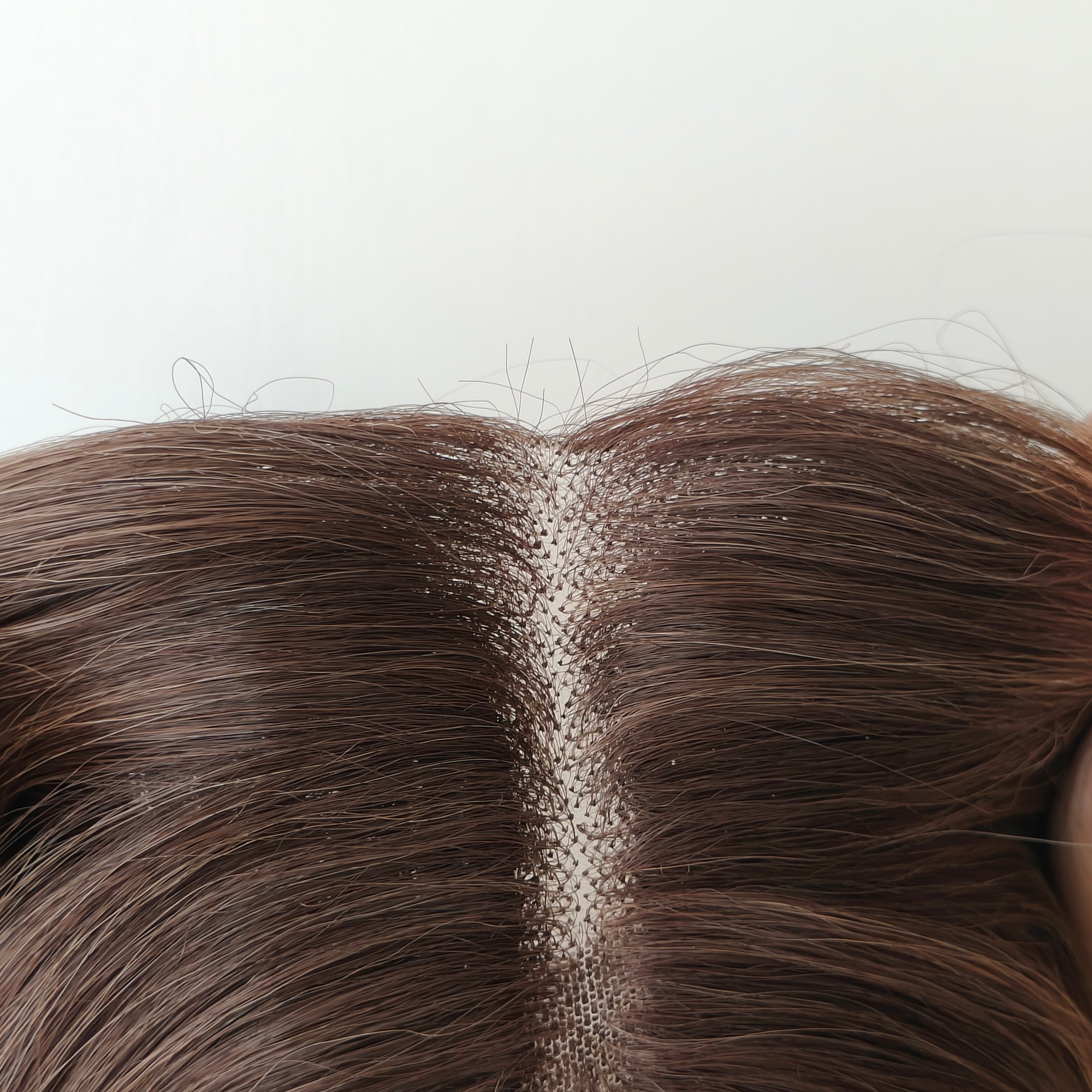 Emma 26” Straight HD Lace Front Wig - Brown, Beginner-Friendly
