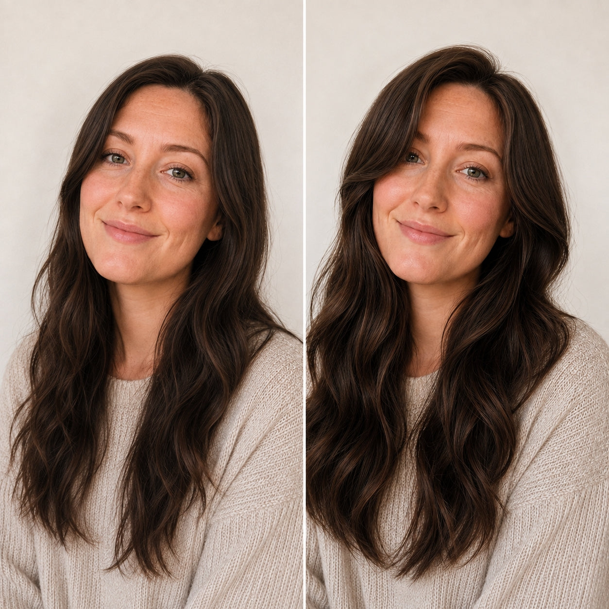 Face-Framing Pieces | 100% Remy Human Hair