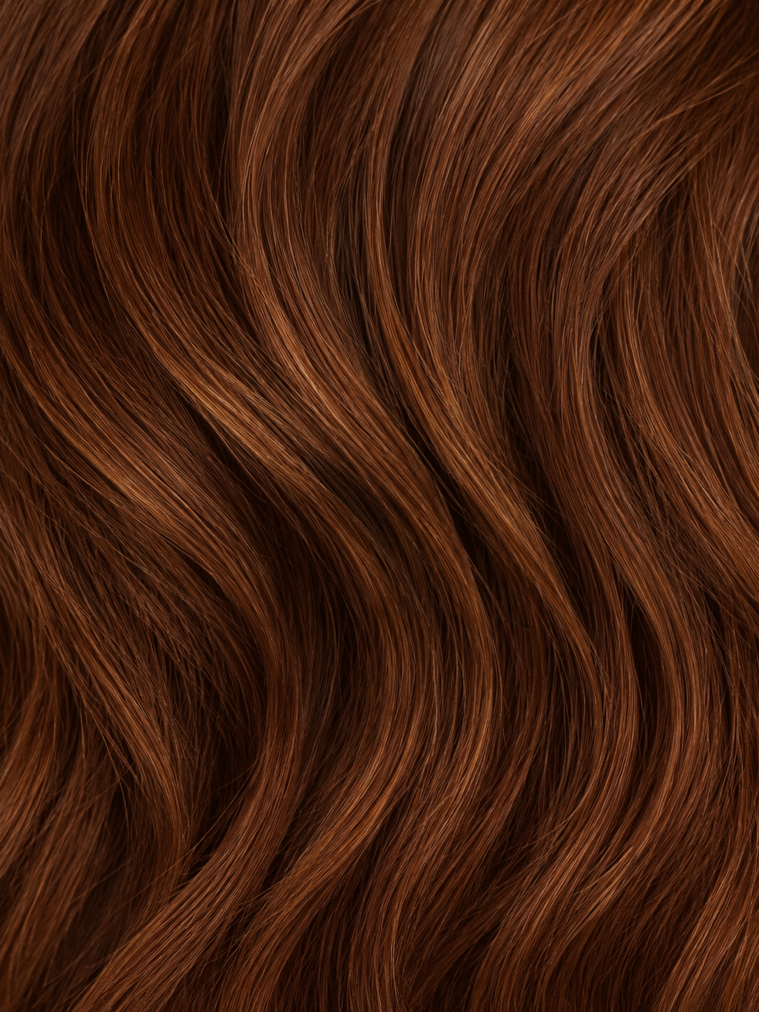 Real Human Hair Color Swatch Set