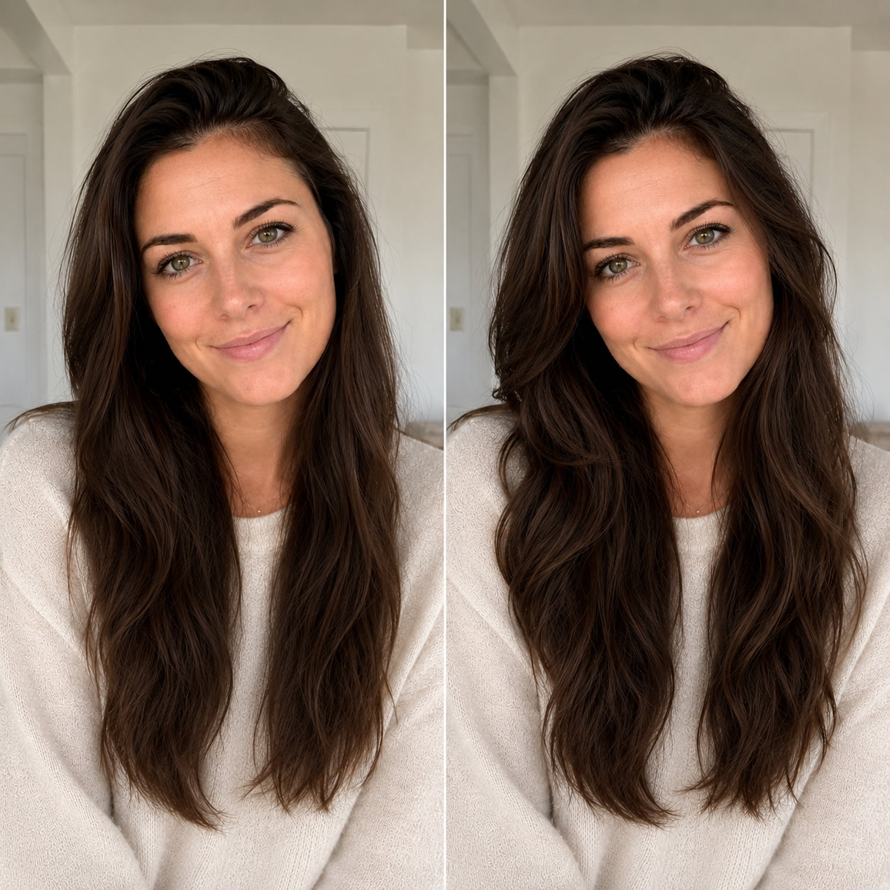 Face-Framing Pieces | 100% Remy Human Hair