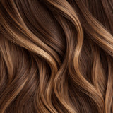Chestnut Brown Honey Balayage #6/27