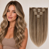 Ash Brown Blonde Balayage #8/613