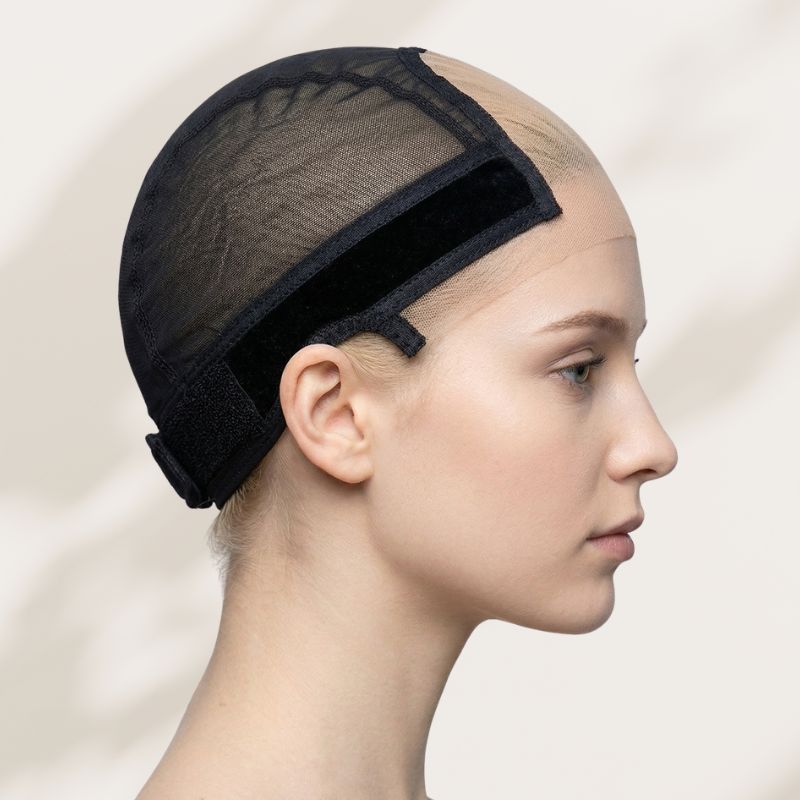 AirLace Wig Cap – Breathable 4×5 Lace Front Wig Cap