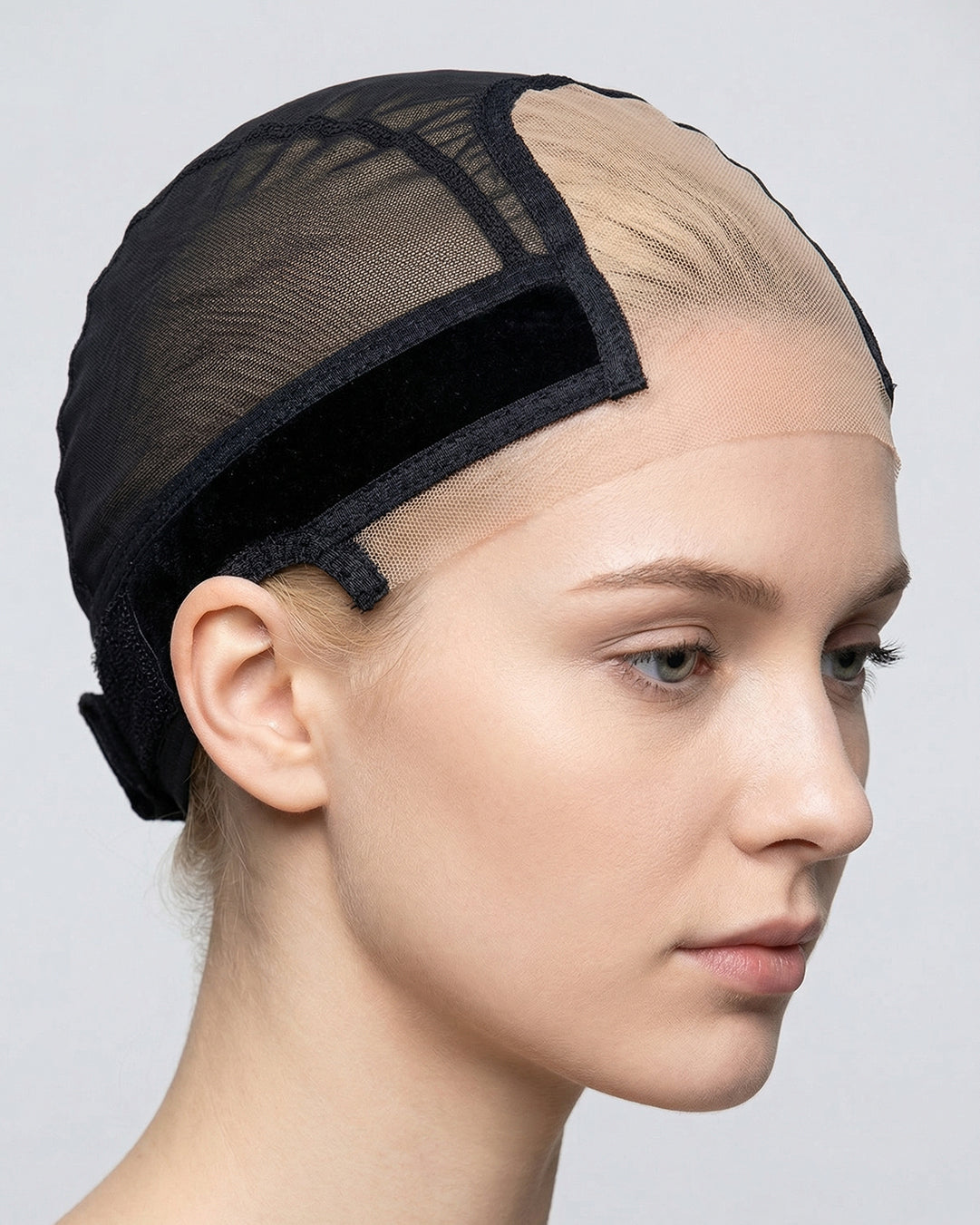 AirLace Wig Cap – Breathable 4×5 Lace Front Wig Cap