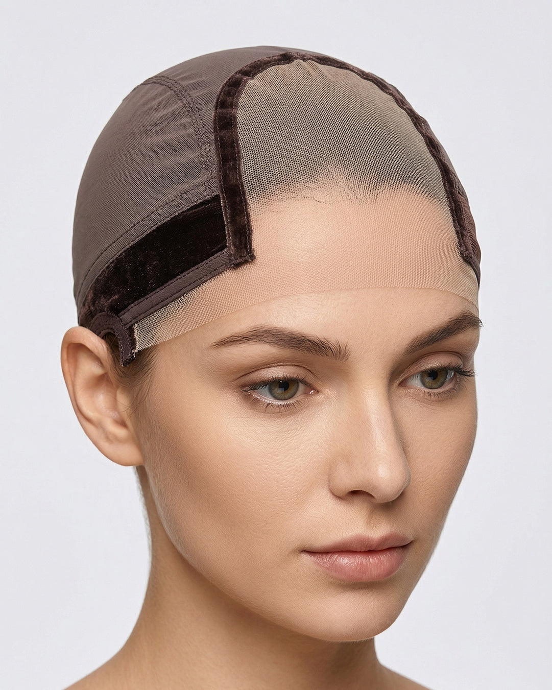 AirLace Wig Cap – Breathable 4×5 Lace Front Wig Cap