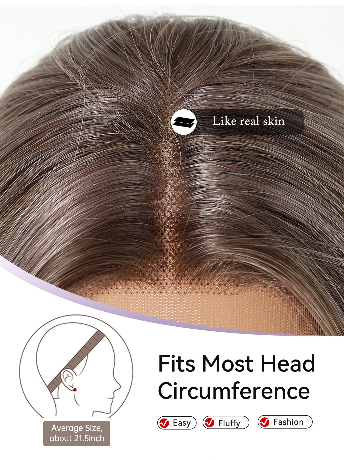 Chloe | Blonde Long Straight 13*6 HD Lace Frontal Wig (Hand-Tied)